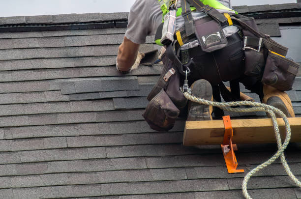 Reliable Gutter Installation contractor in Clinton, NJ by Brentwood Metal Roofing